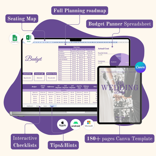 Your Wedding Diary
